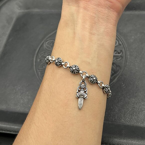 Chrome Hearts Sword Letters - Picture 1 of 8